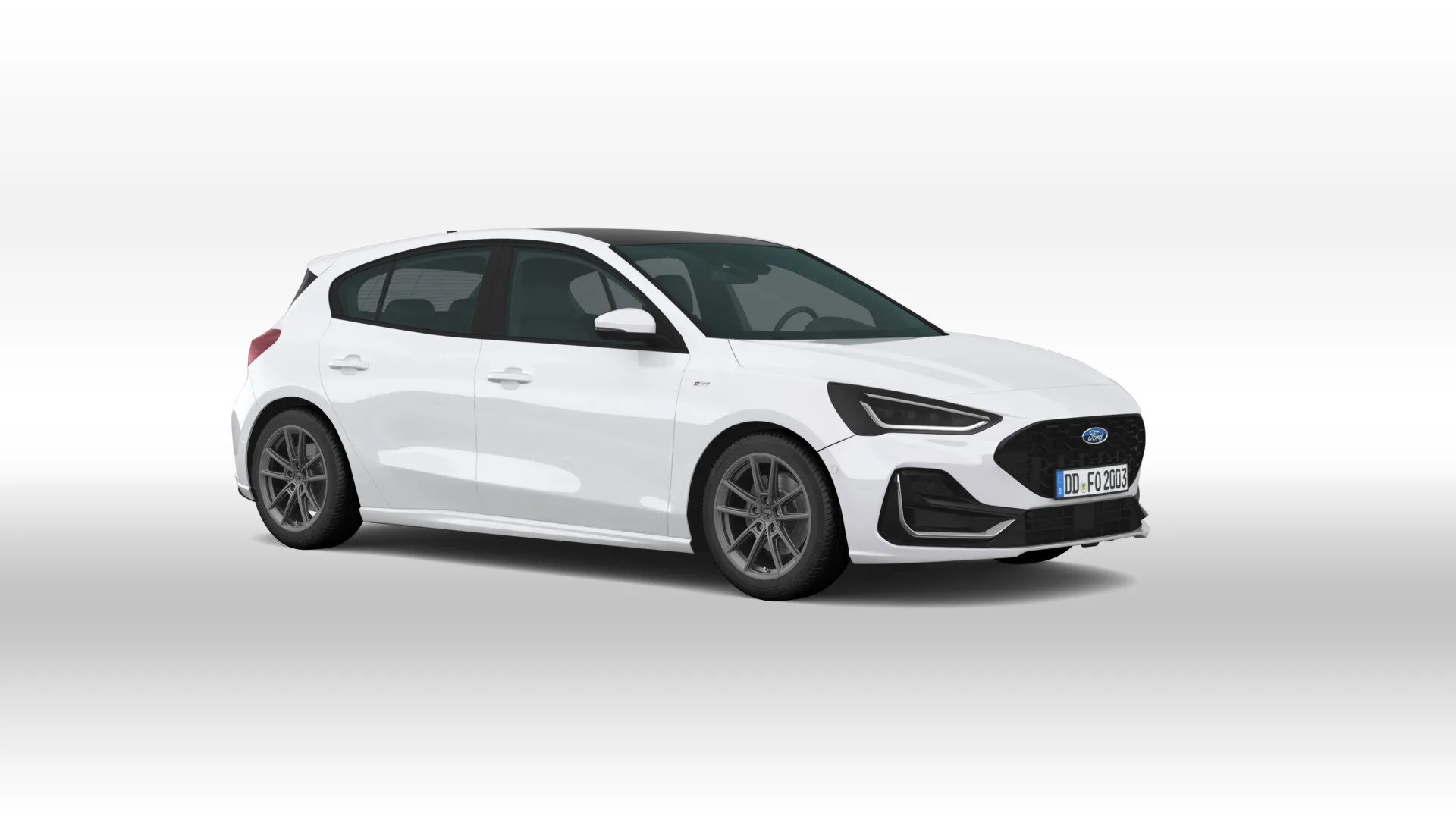 Ford Focus Facelift