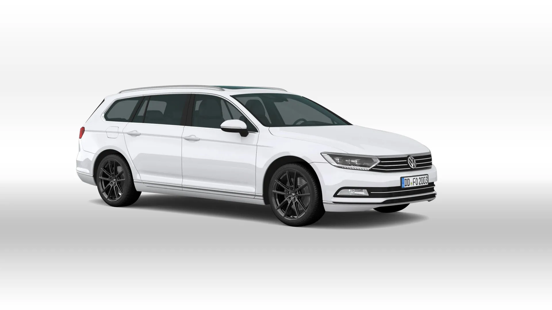 VW Passat - Allrad