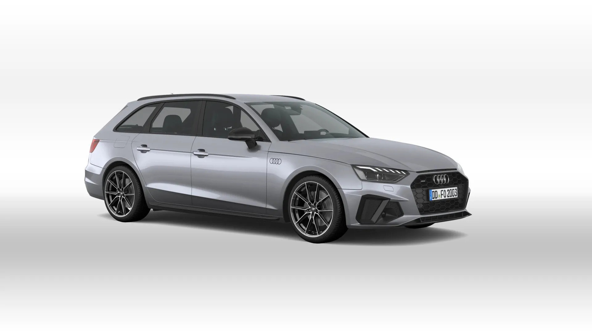 Audi A4 Facelift - Allrad