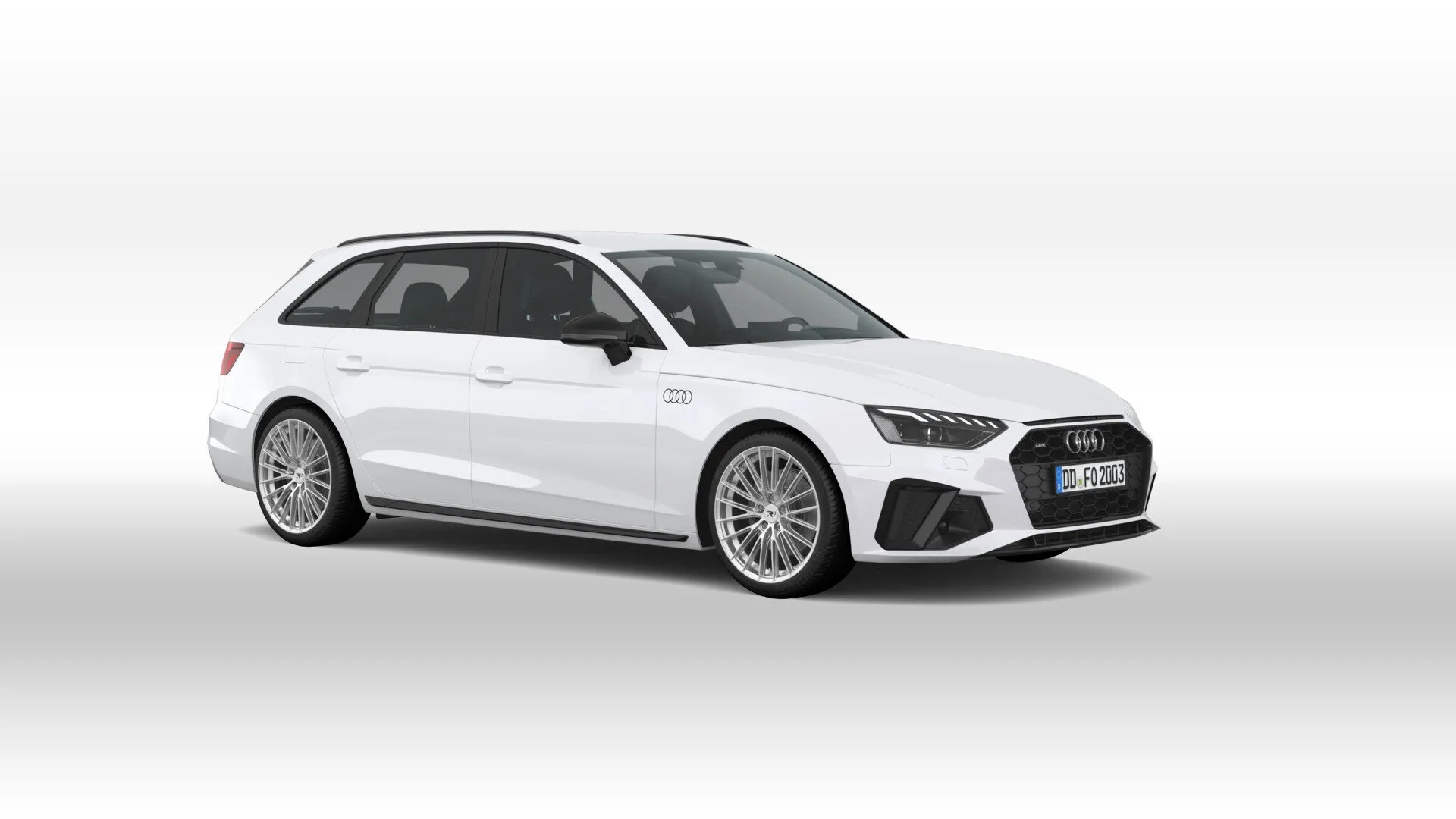 Audi A4 Facelift
