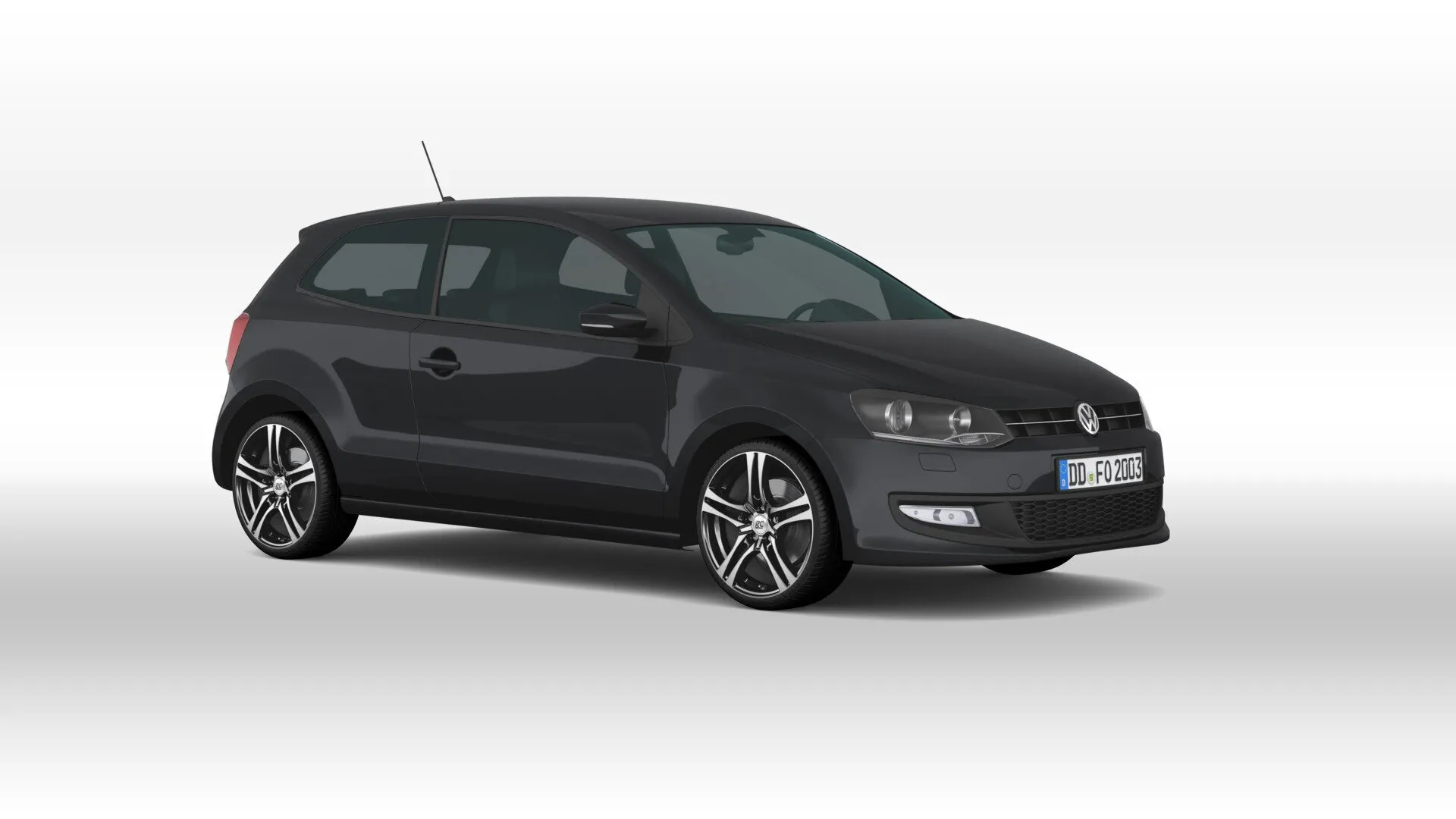 VW Polo 