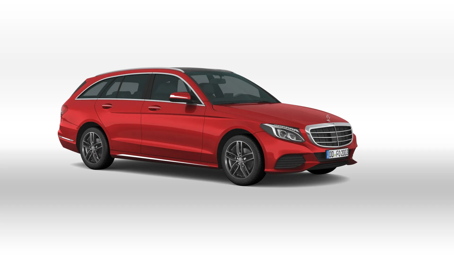 Mercedes-Benz C-Klasse 