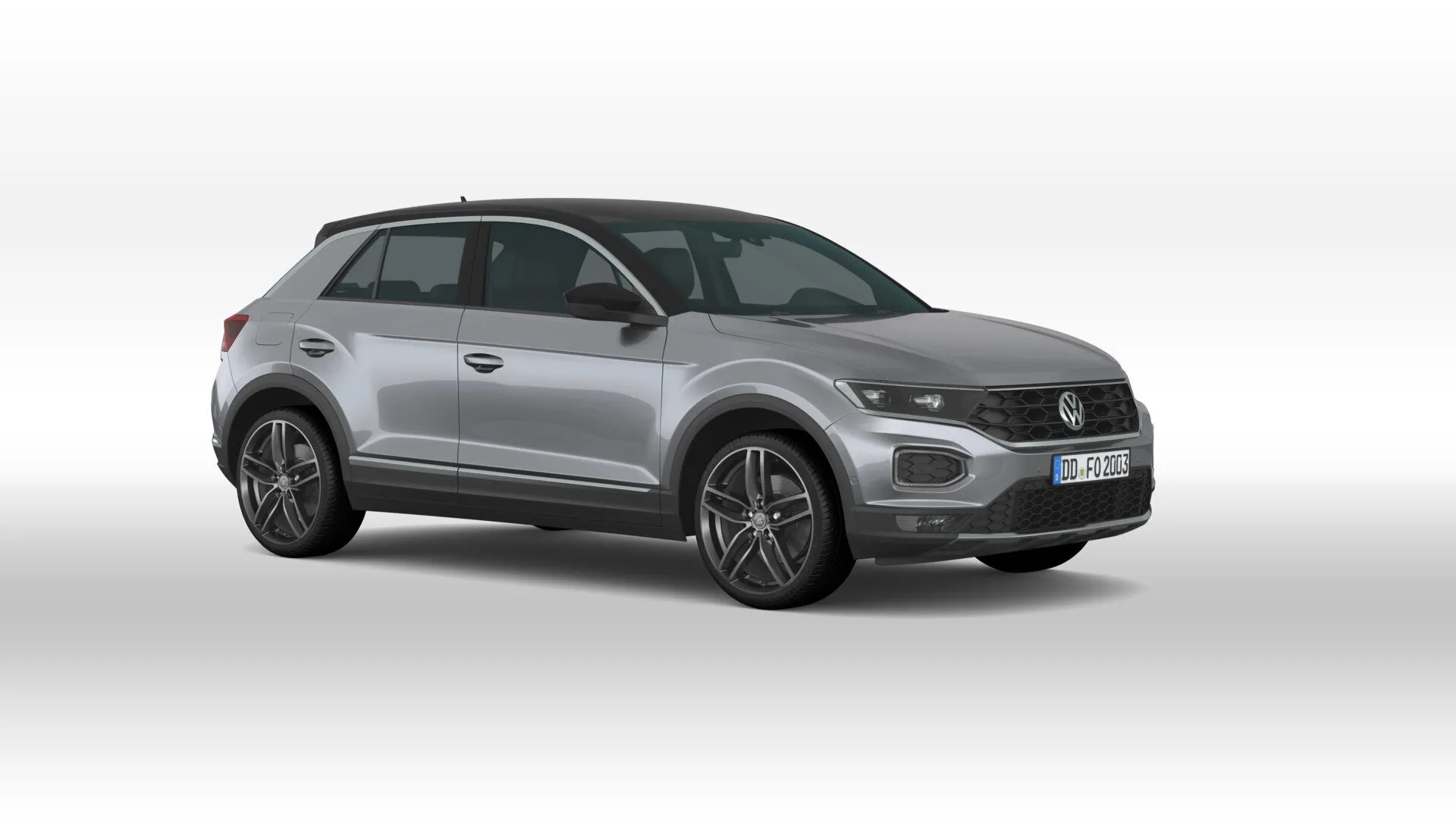 VW T-Roc - Allrad