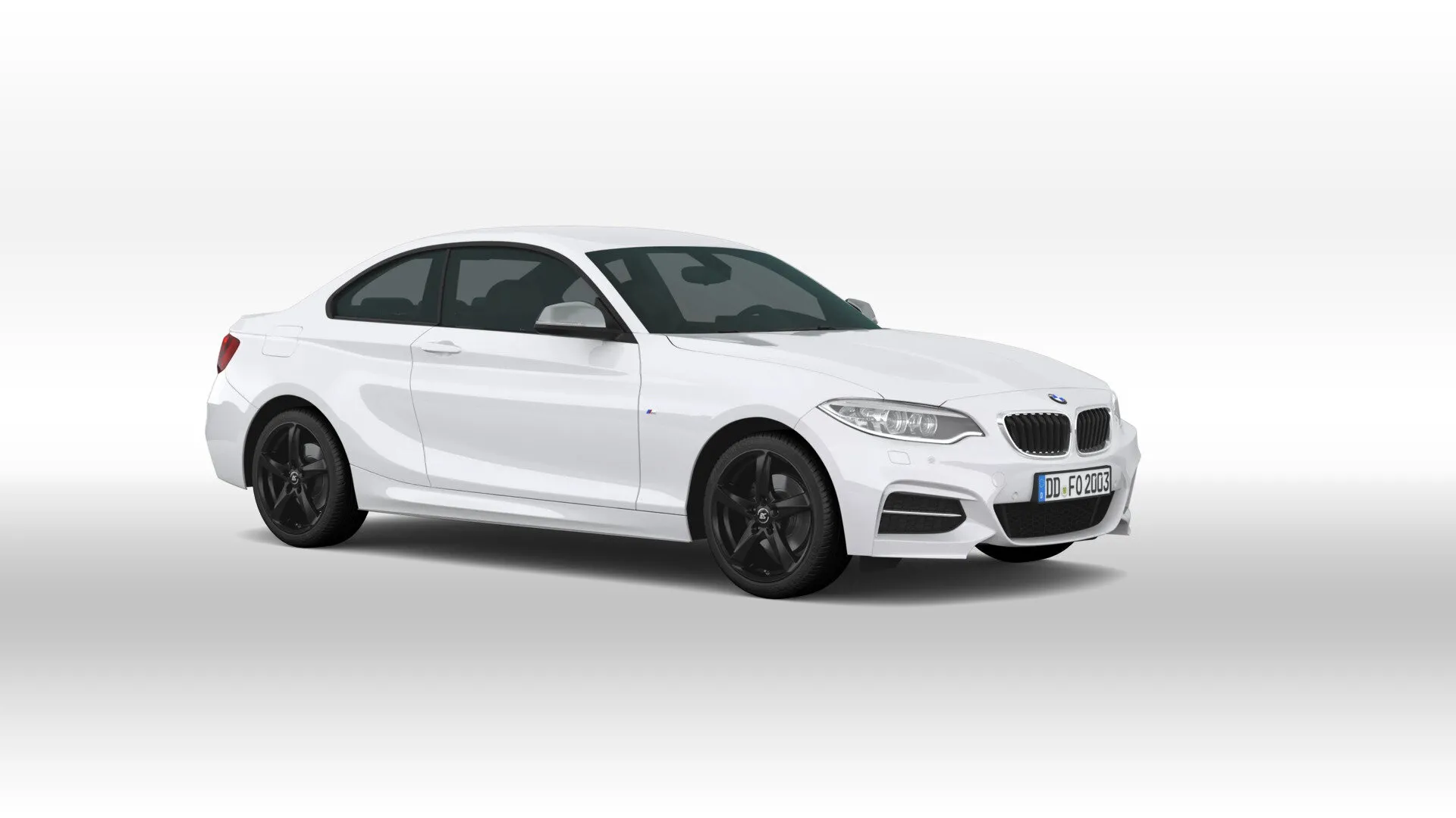 BMW 2er Reihe 