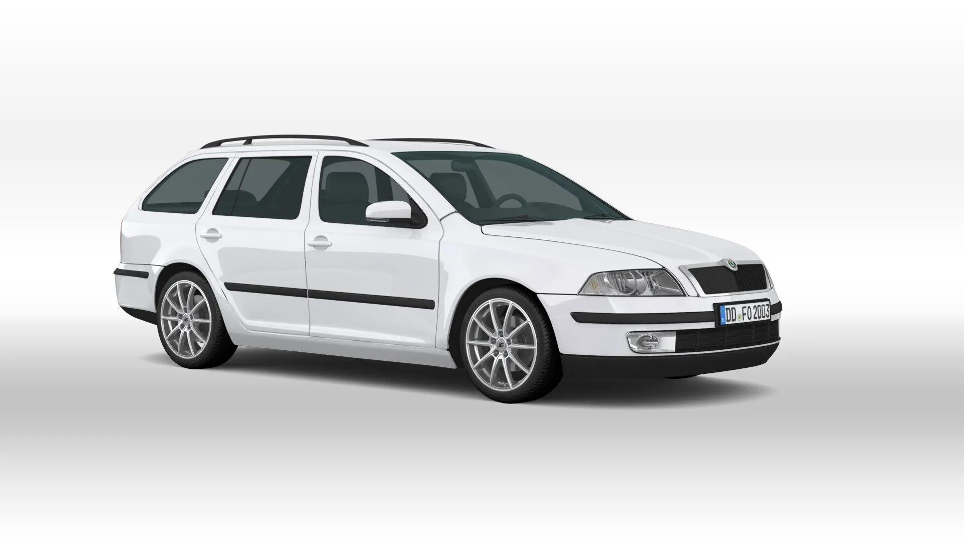 Skoda Octavia Facelift