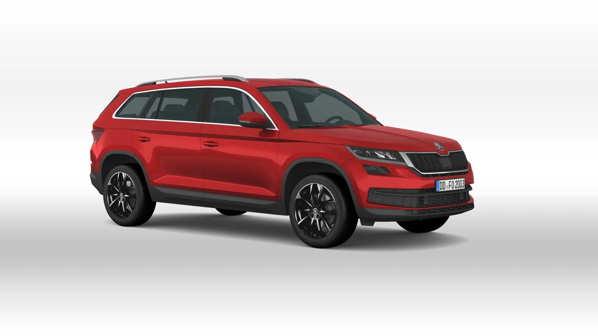 Skoda Kodiaq - Allrad