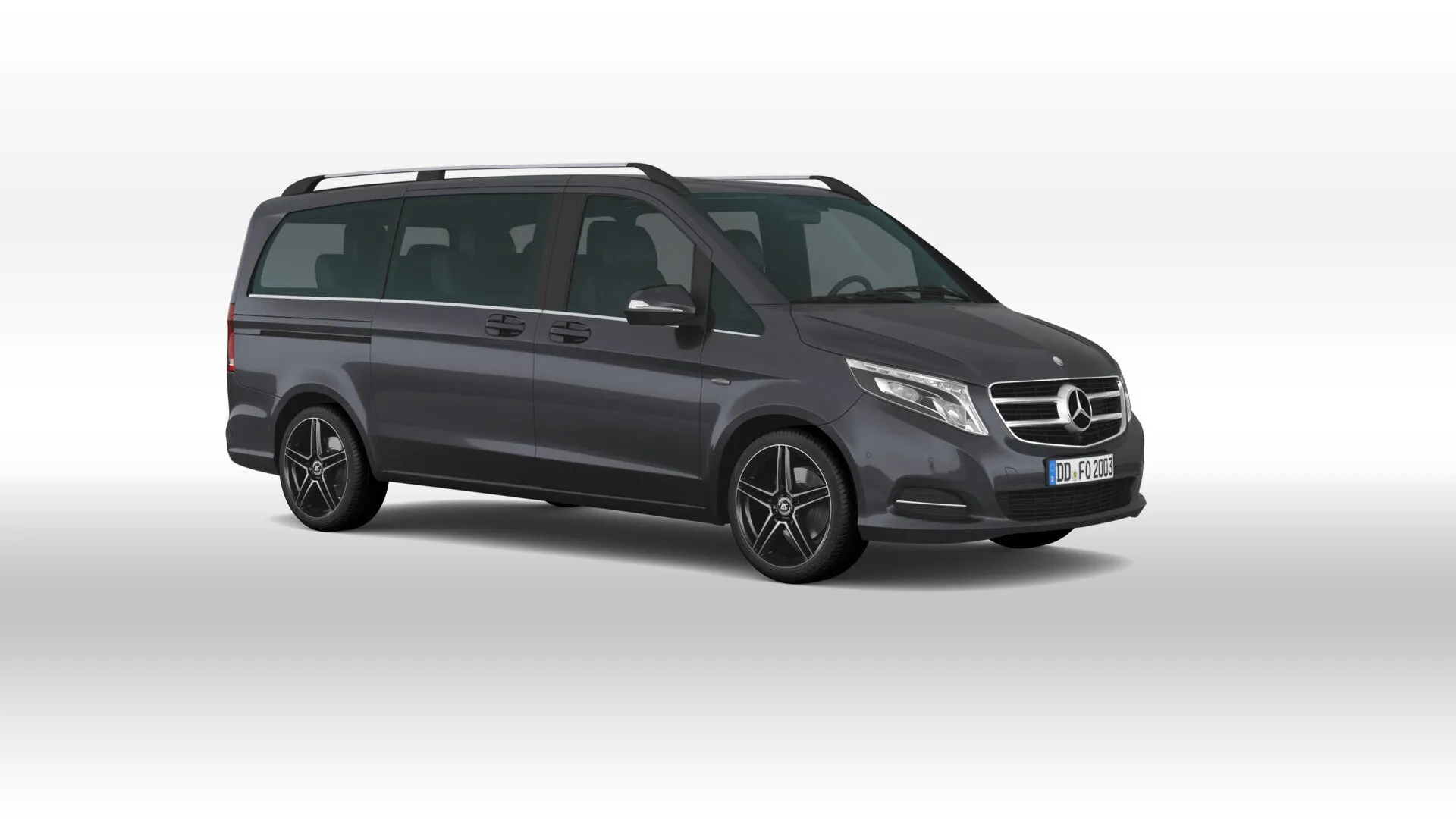Mercedes-Benz V-Klasse 
