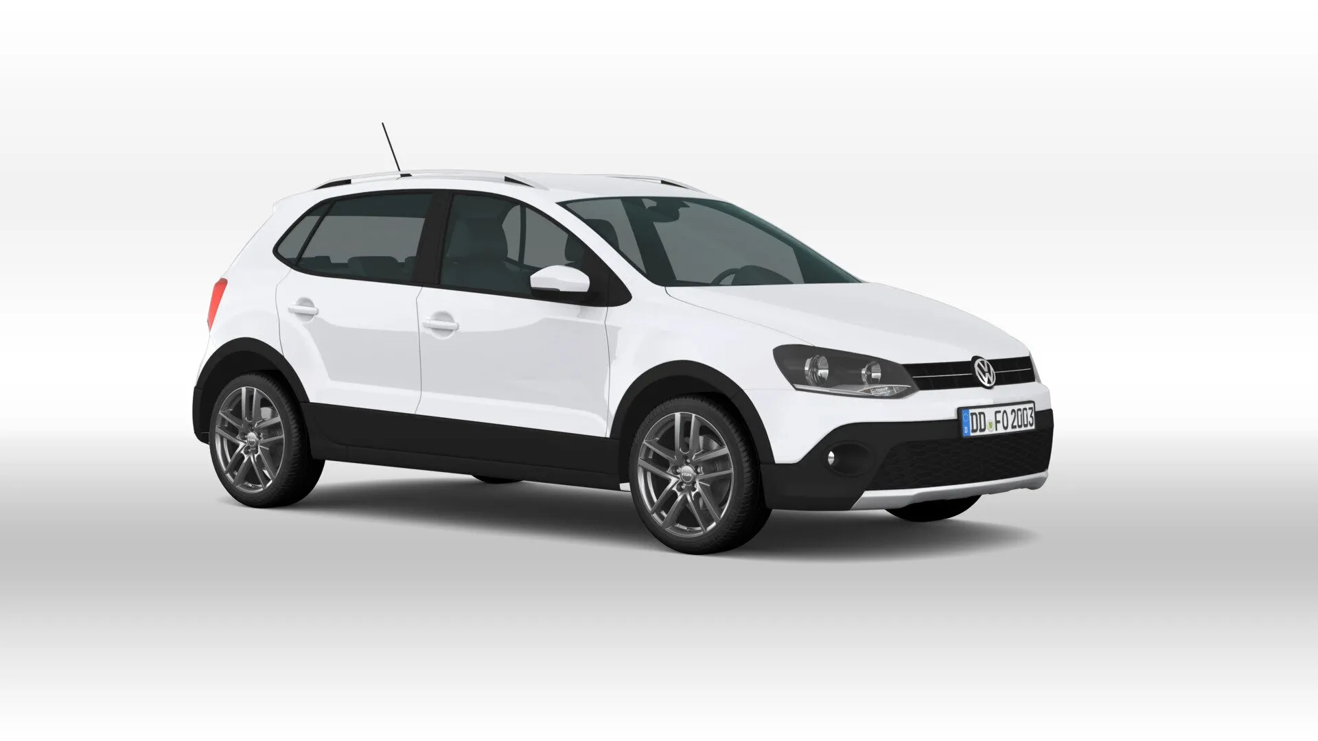 VW Polo 