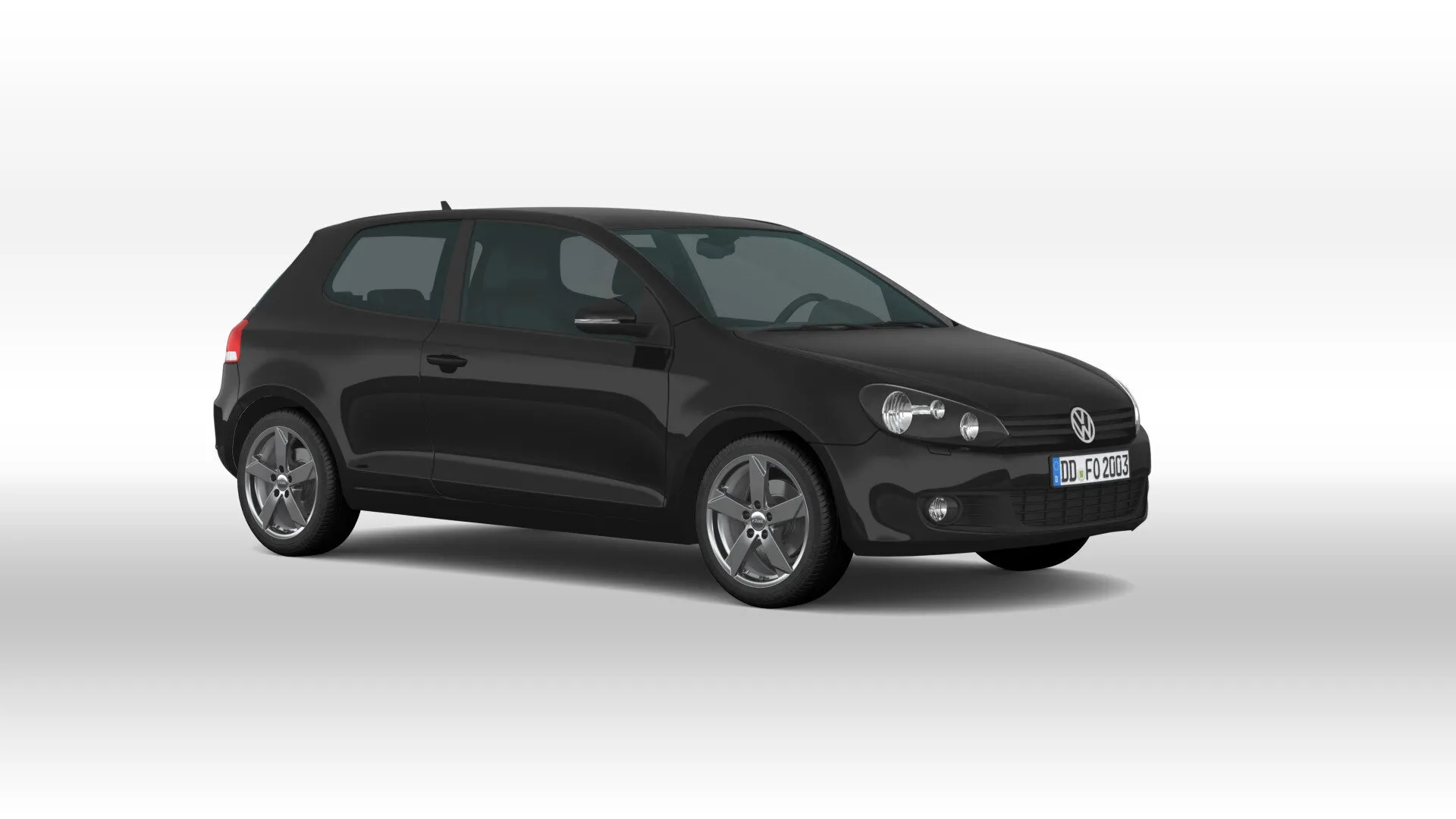 VW Golf VI 