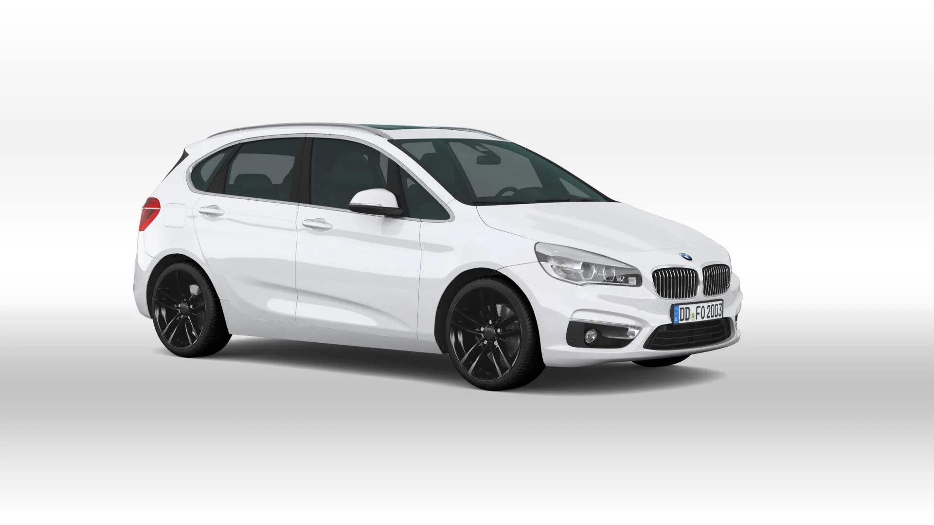 BMW 2er Reihe 