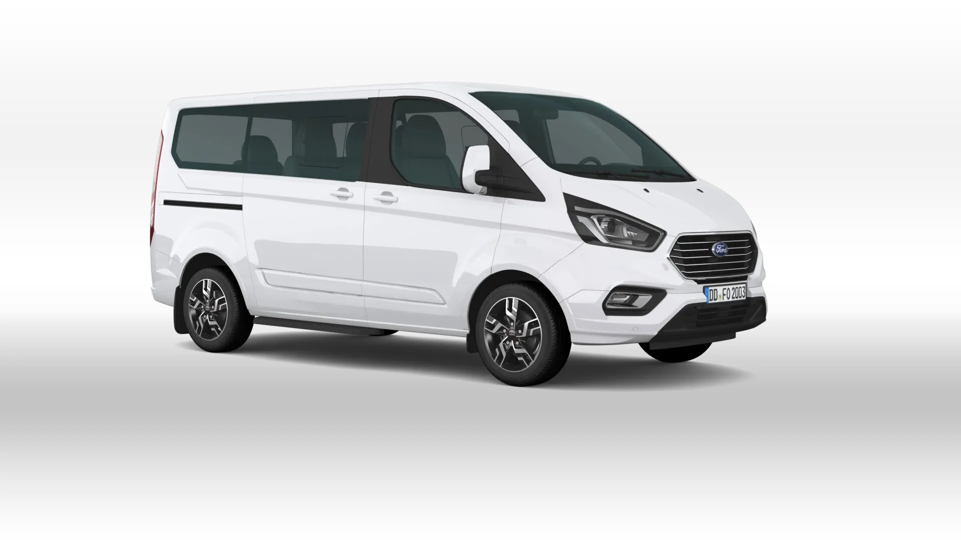 Ford Tourneo 