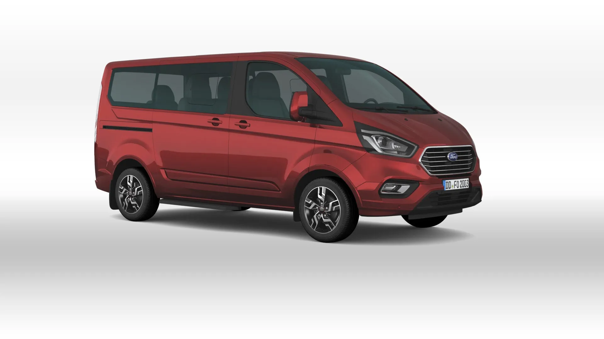Ford Tourneo 