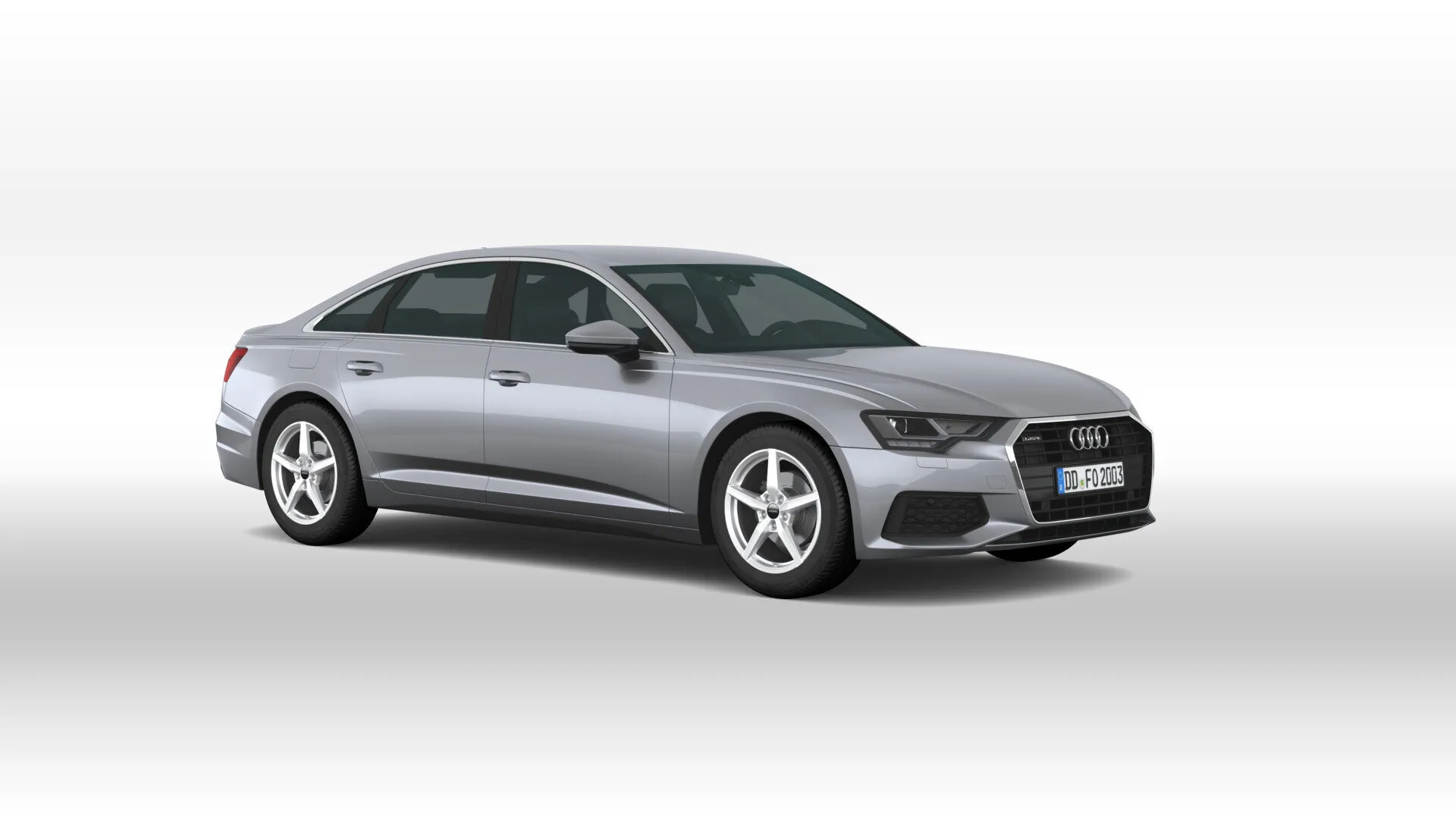 Audi A6 Allrad