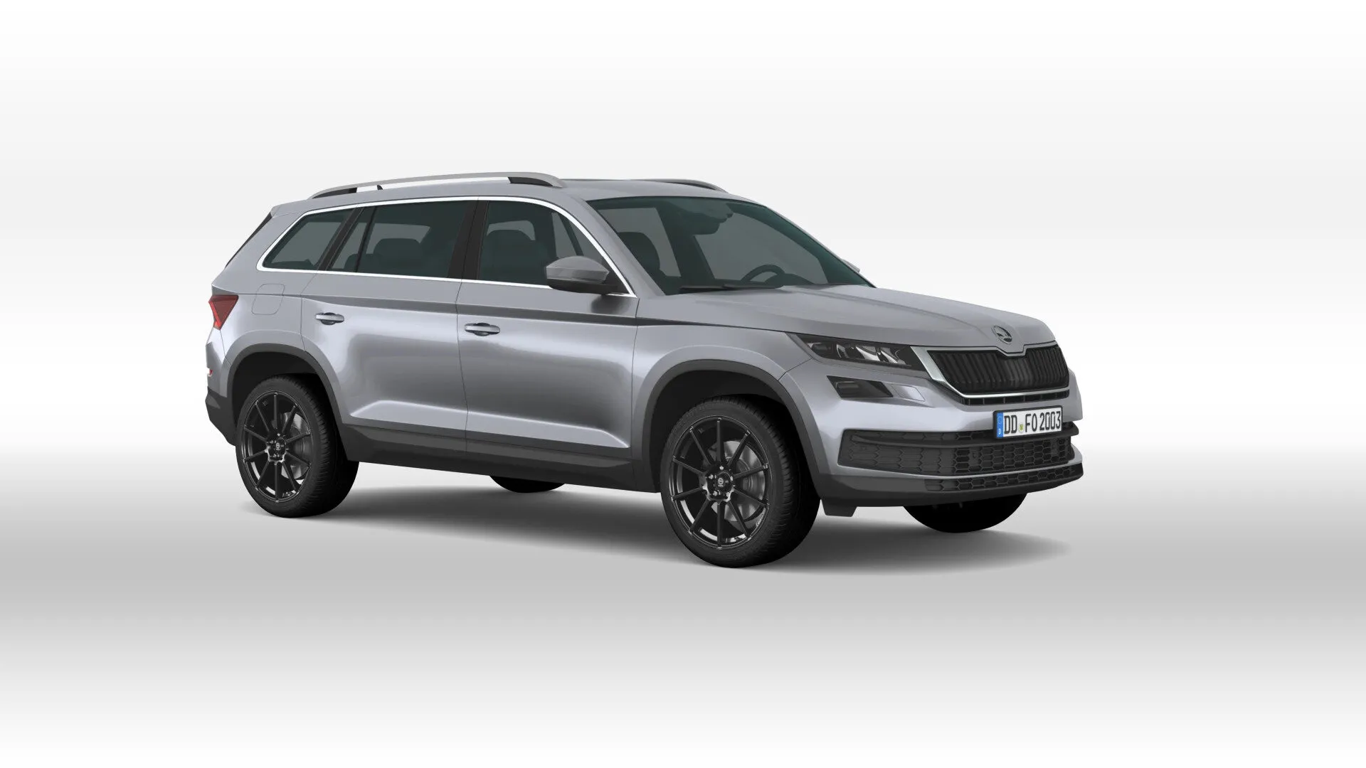 Skoda Kodiaq - Allrad