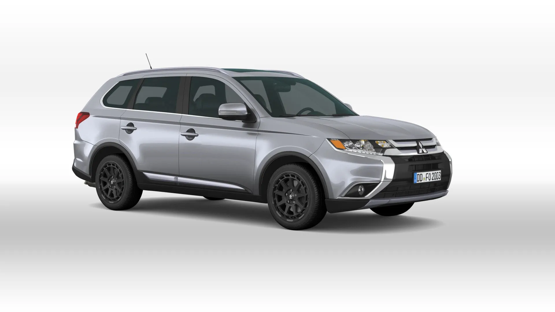 Mitsubishi Outlander - Allrad