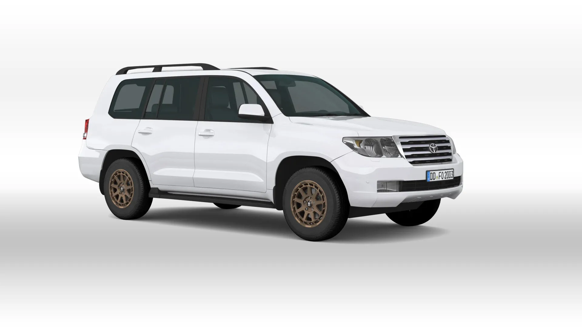 Toyota RAV4 5-türig 2.0 AWD
