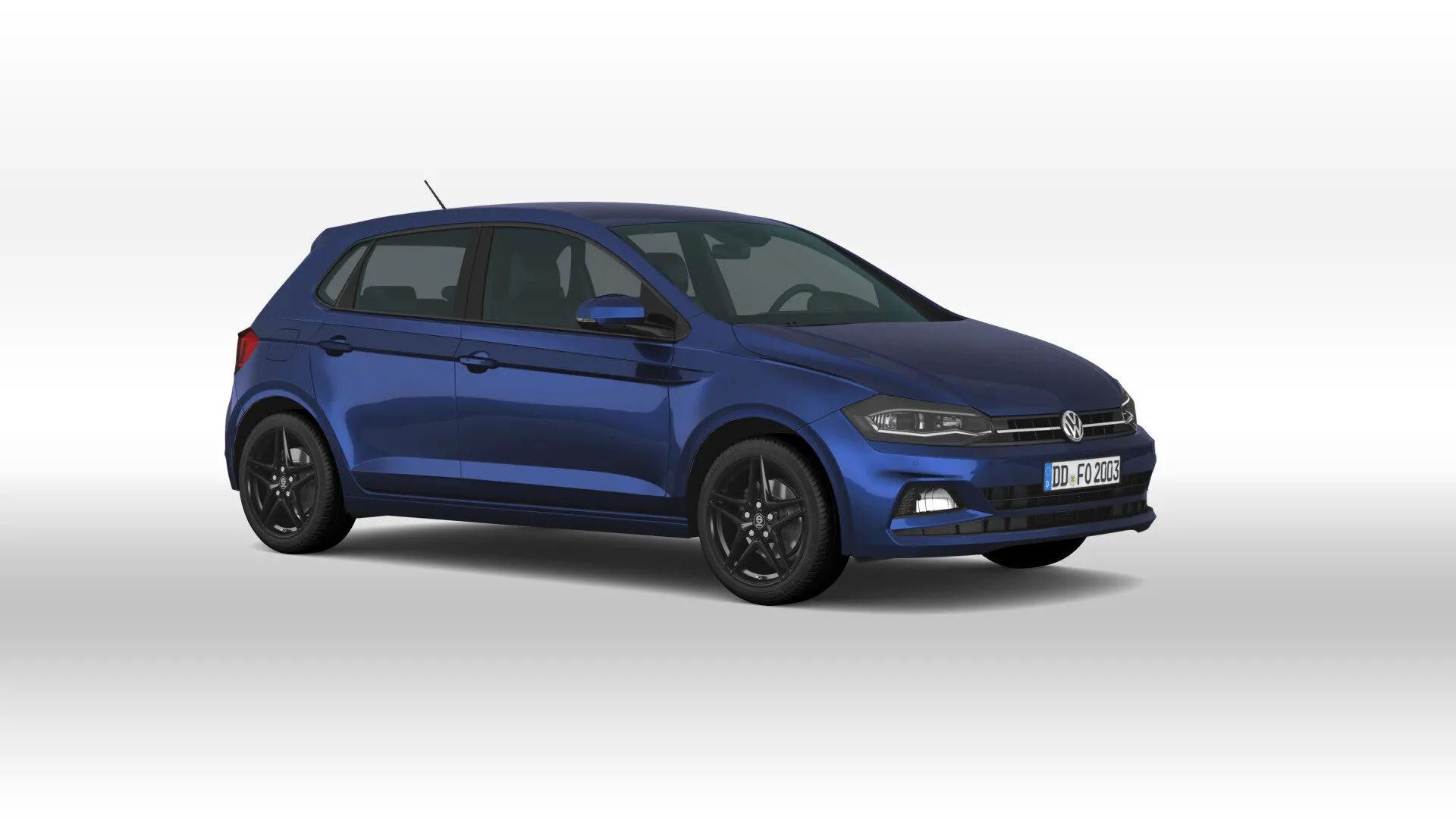 VW Polo 