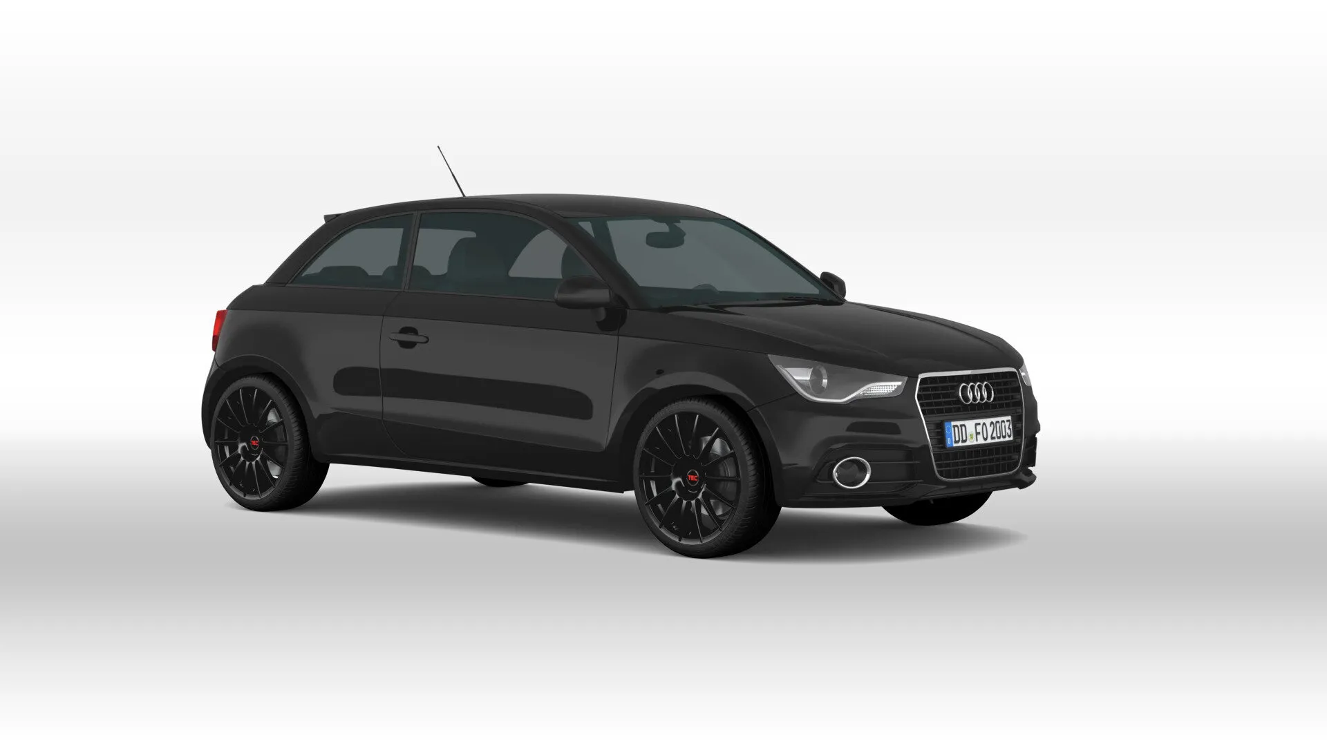 Audi A1 
