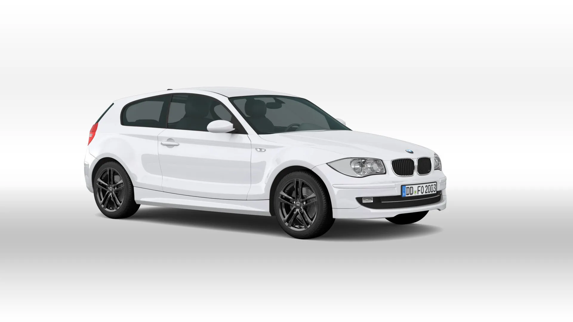 BMW 1er Reihe 
