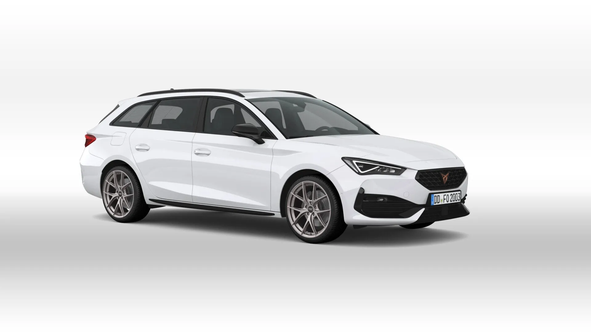 Cupra Leon  - Allrad