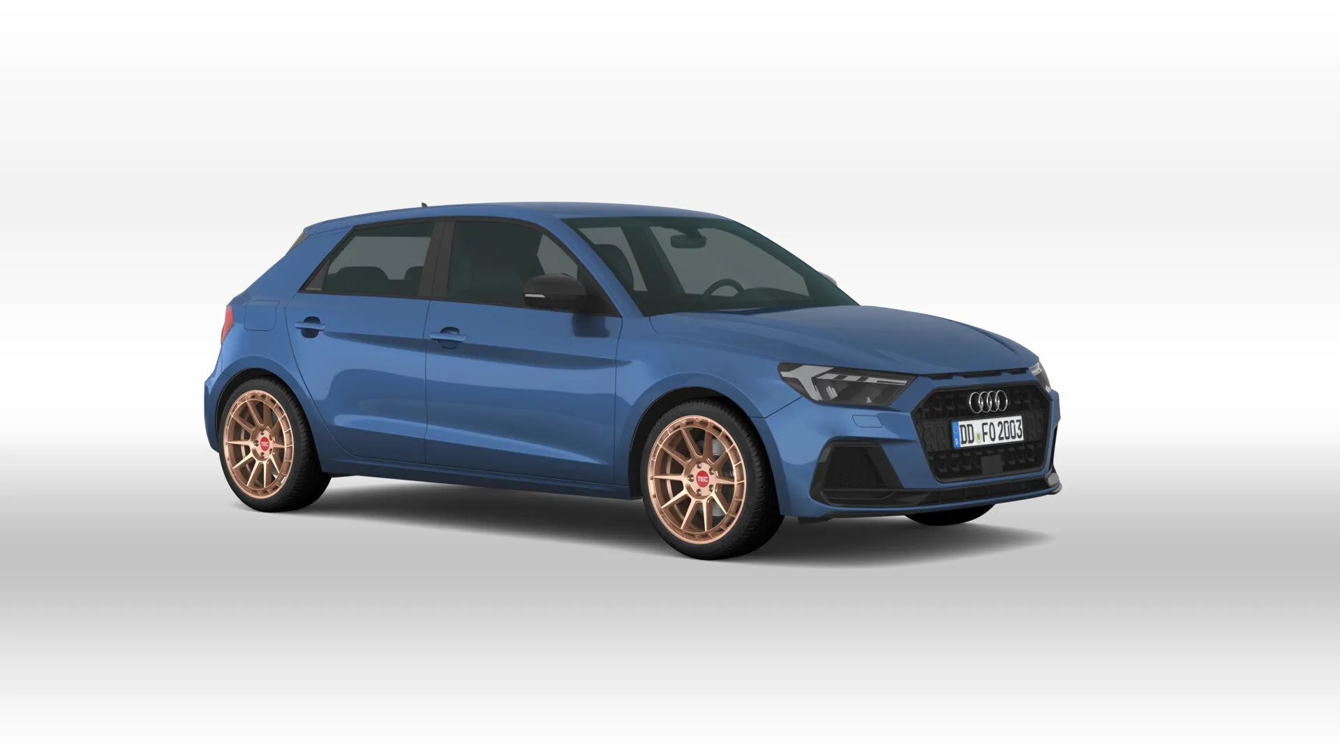 Audi A1 