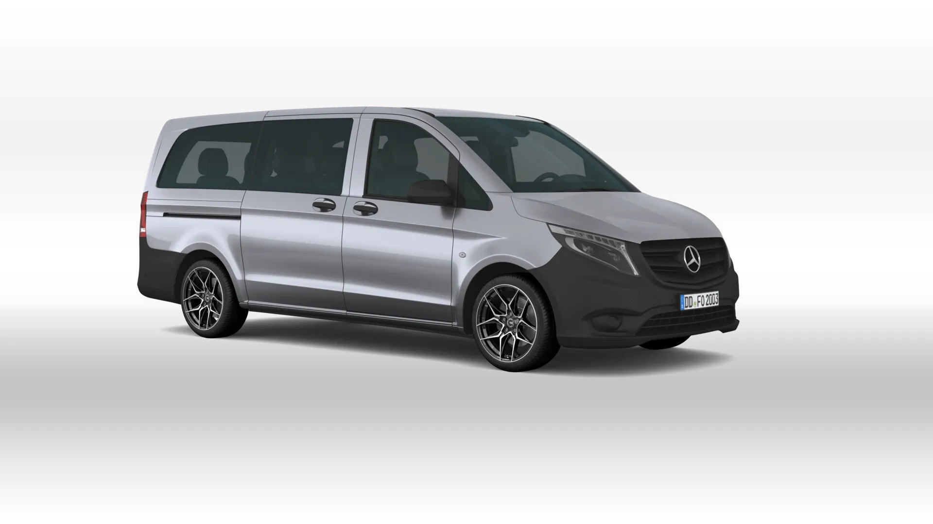 Mercedes-Benz Vito - Allrad