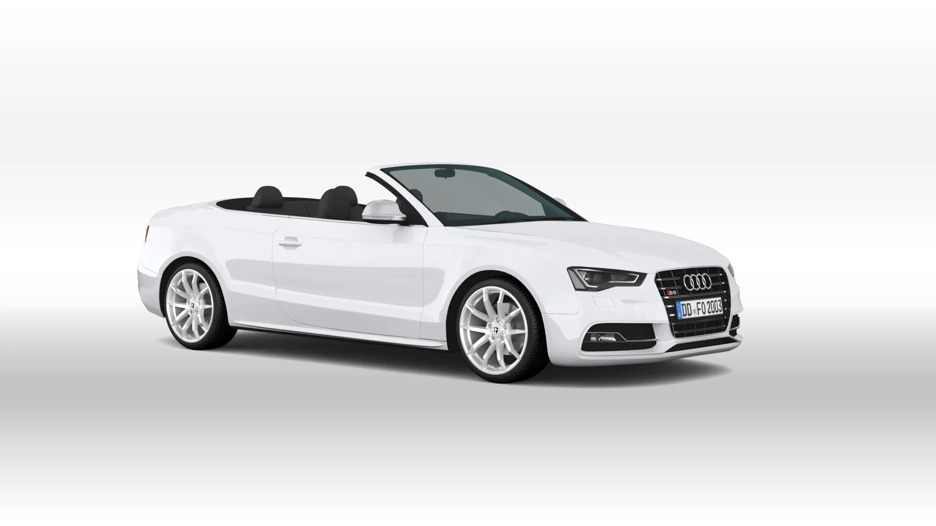 Audi A5  - Allrad