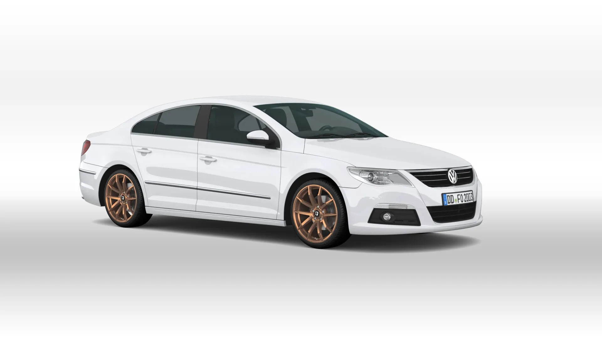 VW Passat  - Allrad