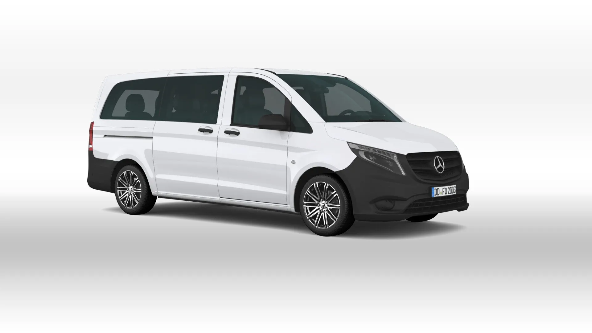 Mercedes-Benz Vito 