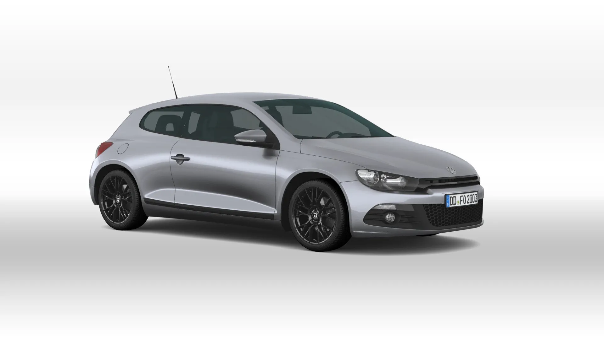 VW Scirocco 