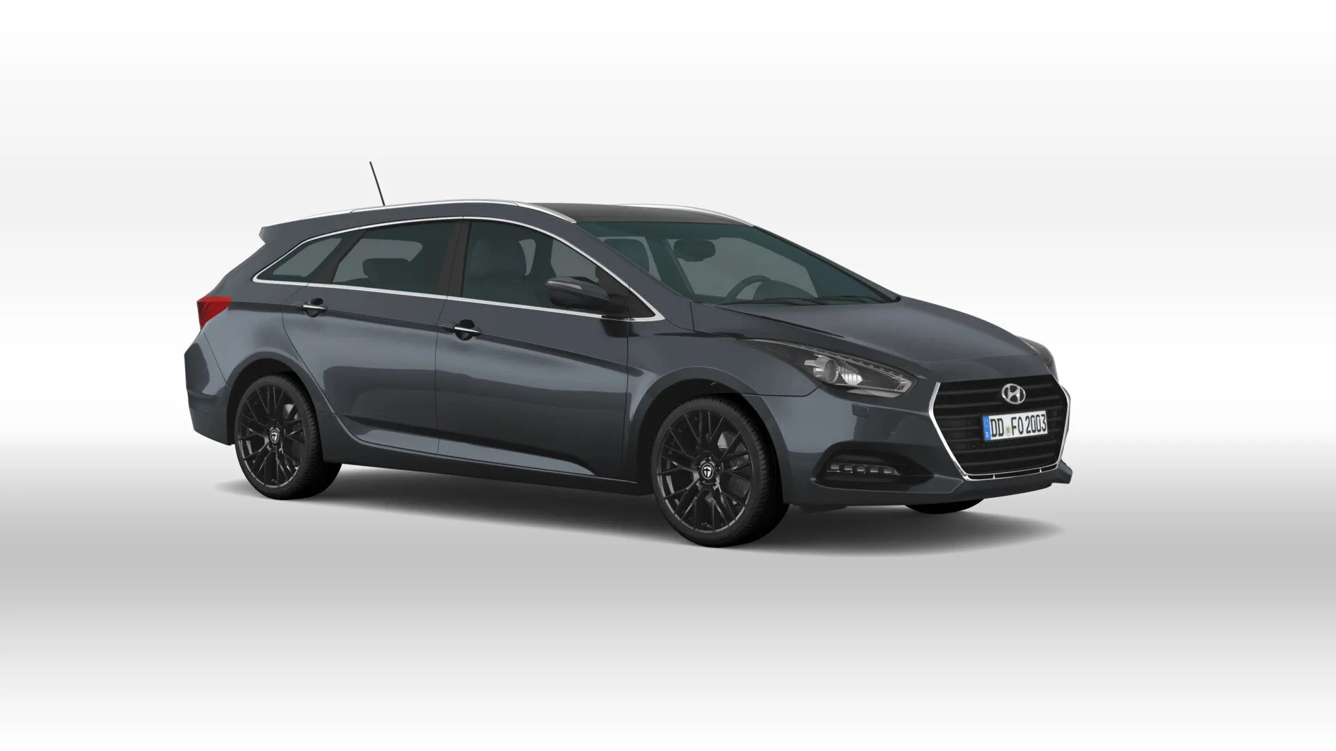 Hyundai i40 Facelift