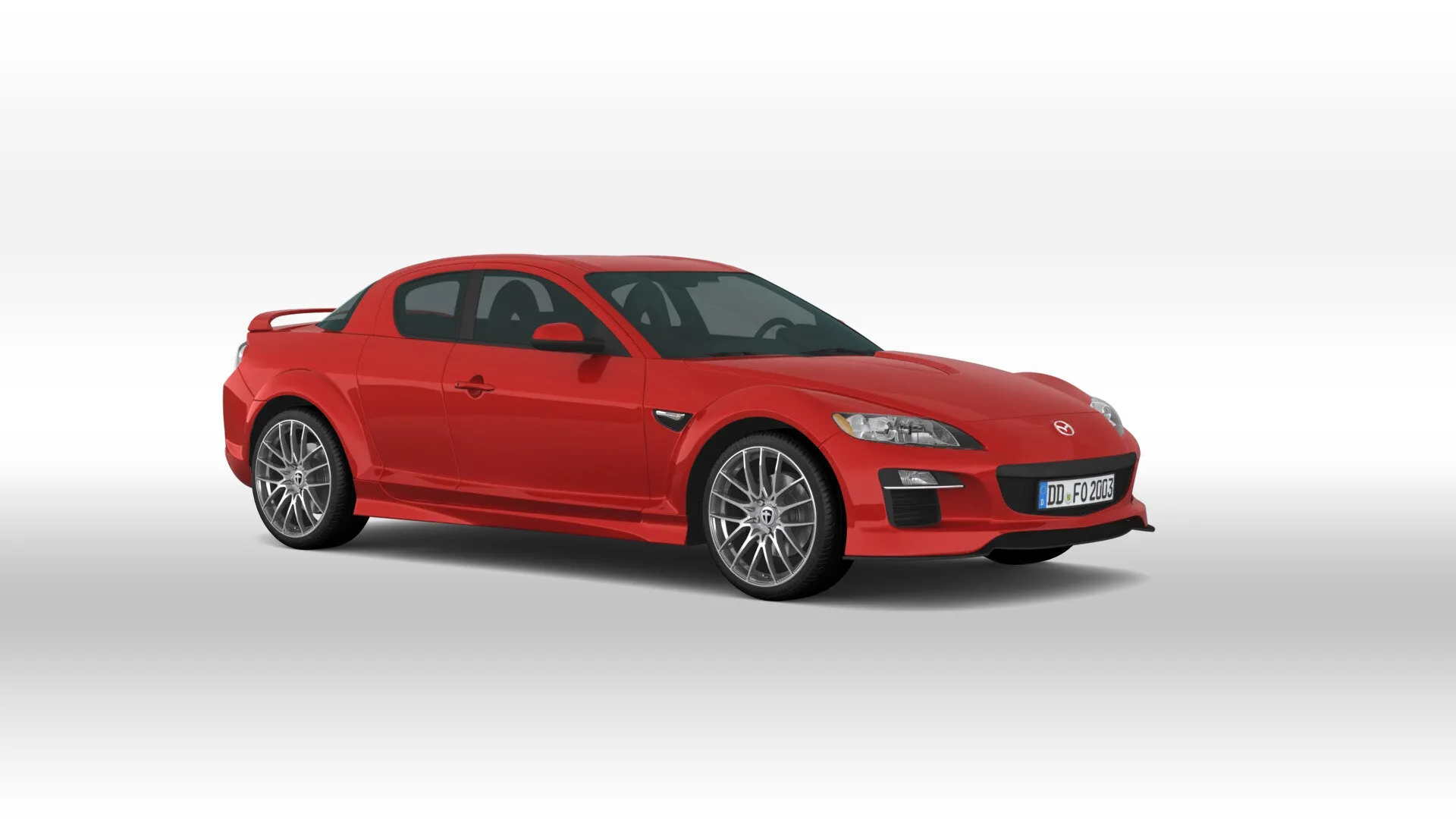 Mazda RX-8 