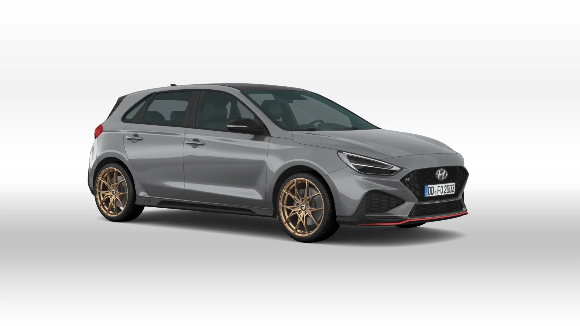 Hyundai i30 N Facelift