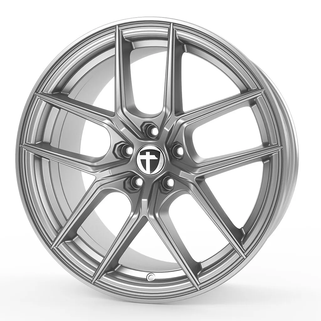 TOMASON TN30 - Silver