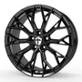 TOMASON TN31 - Black painted