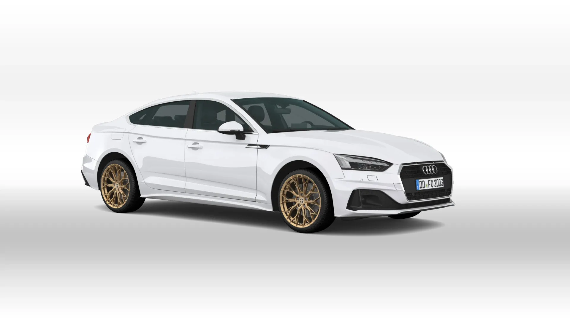 Audi A5 40 TFSI