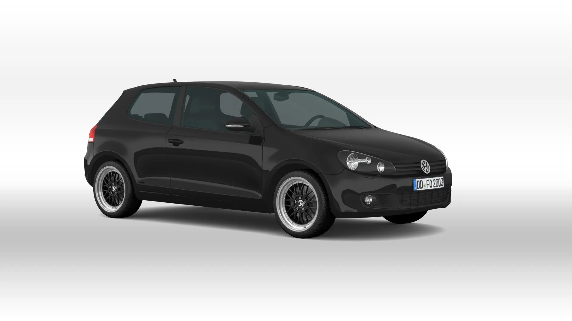 VW Golf VI 