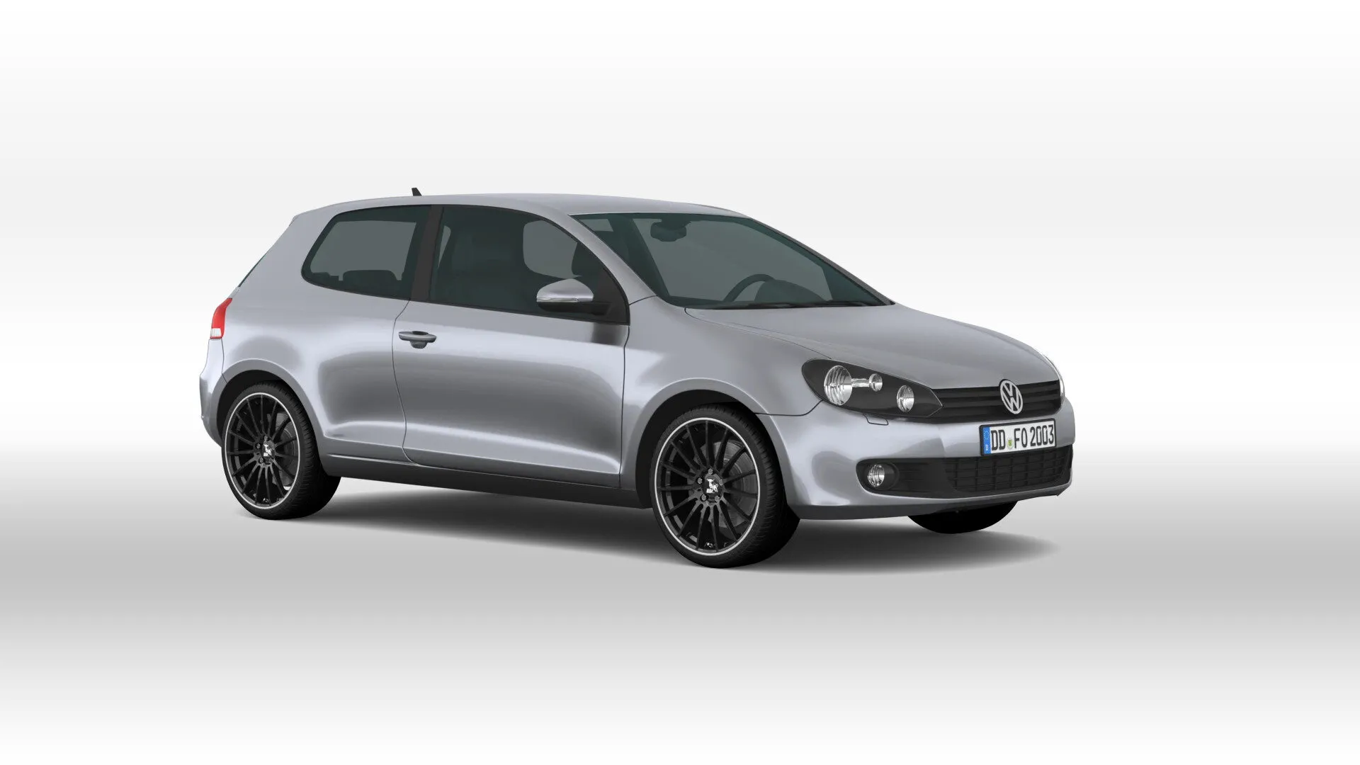 VW Golf VI 
