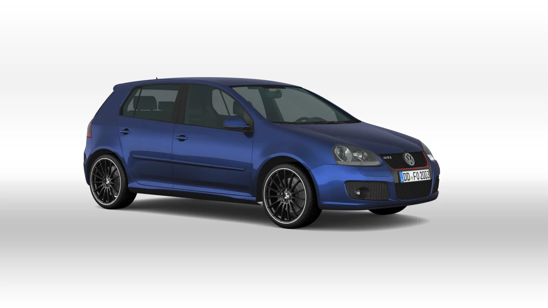 VW Golf V 