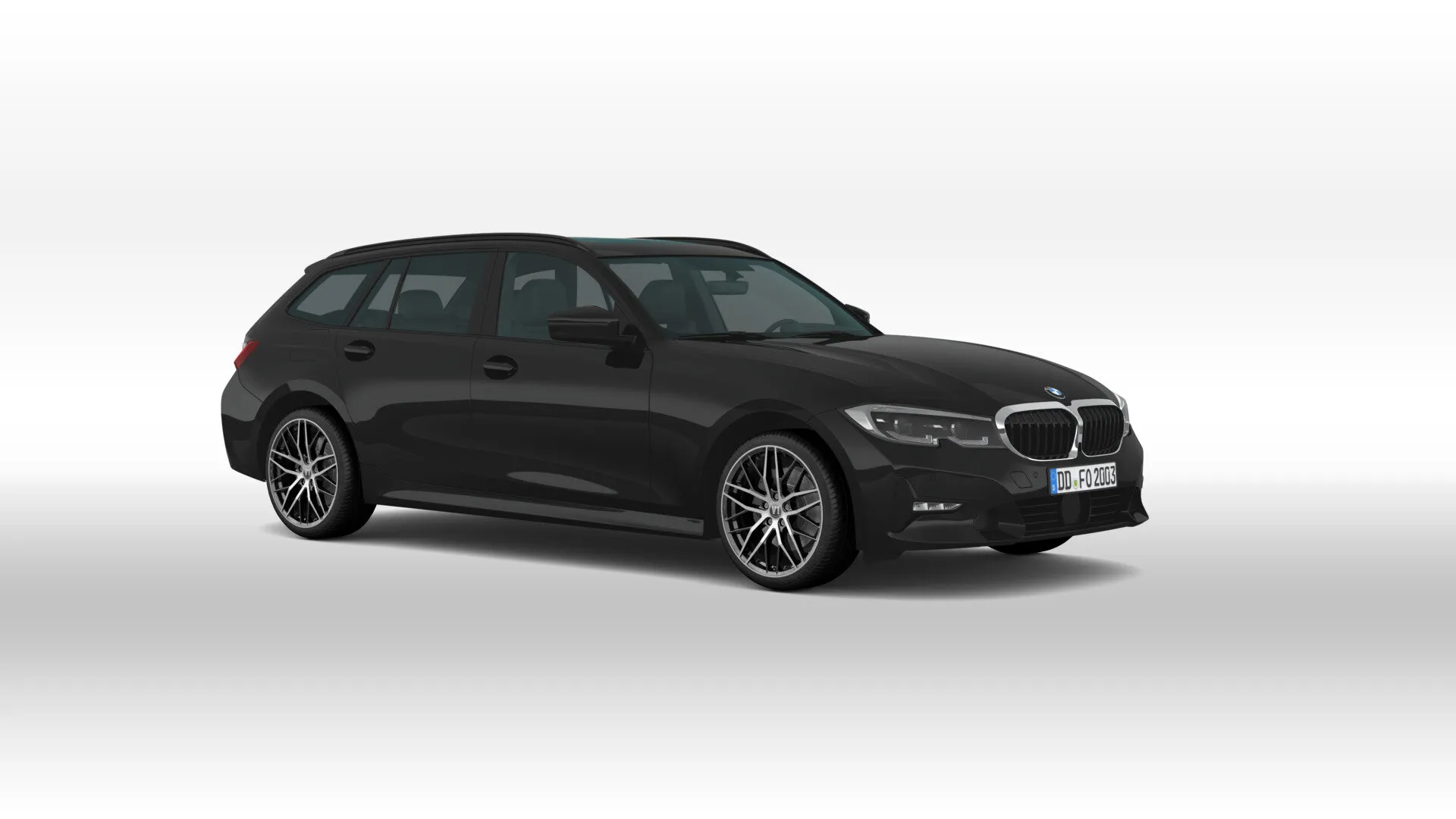 BMW 3er Reihe 