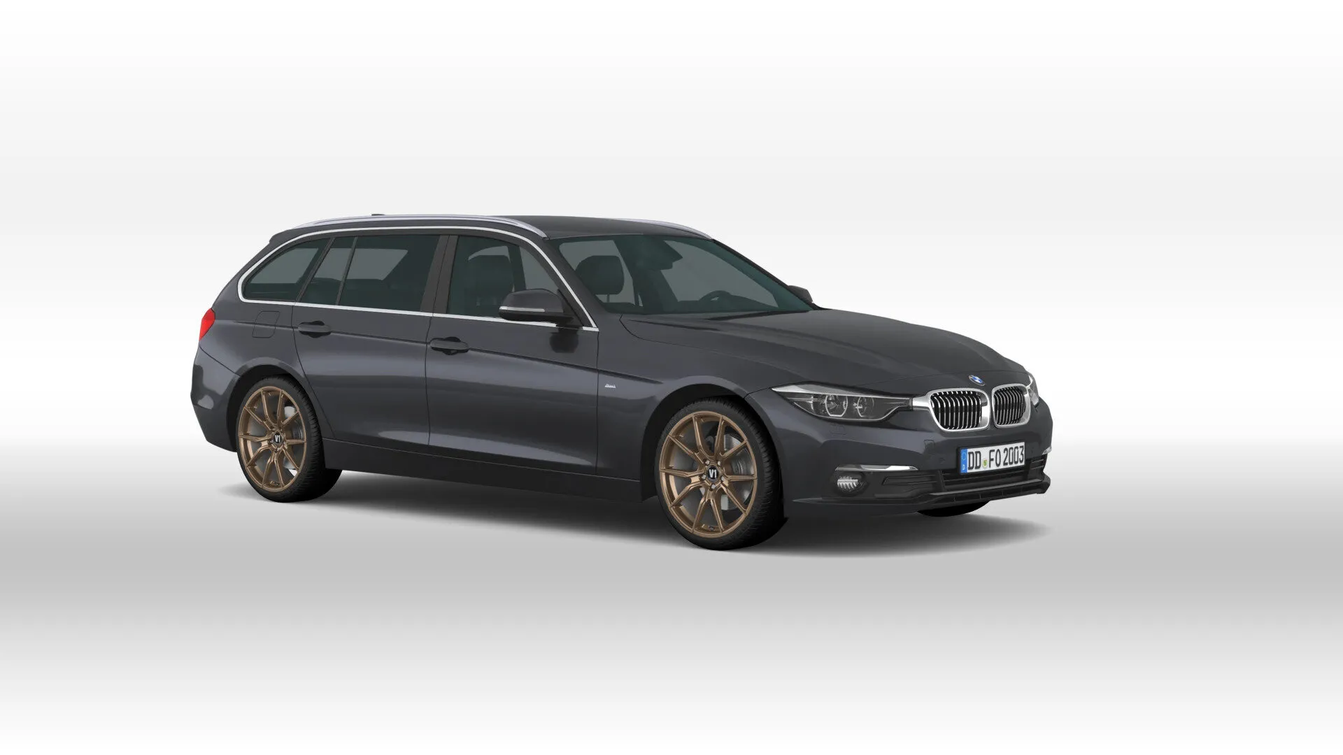 BMW 3er Reihe Facelift