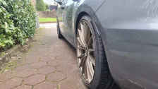 Photo de client de HN: V1 Wheels V2
