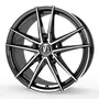 V1 Wheels V3 - SP+ Black Front Polish