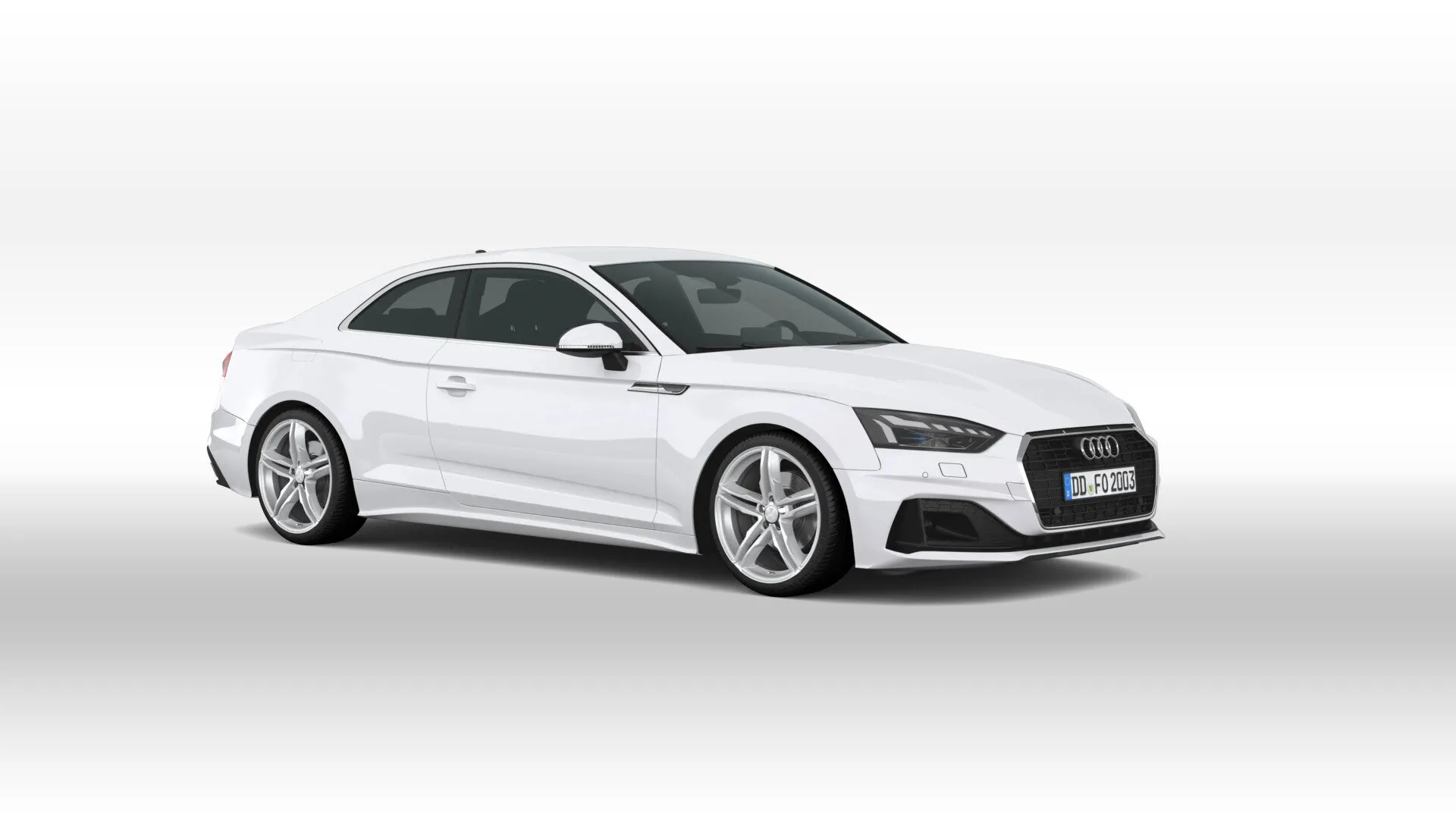 Audi A5 Facelift
