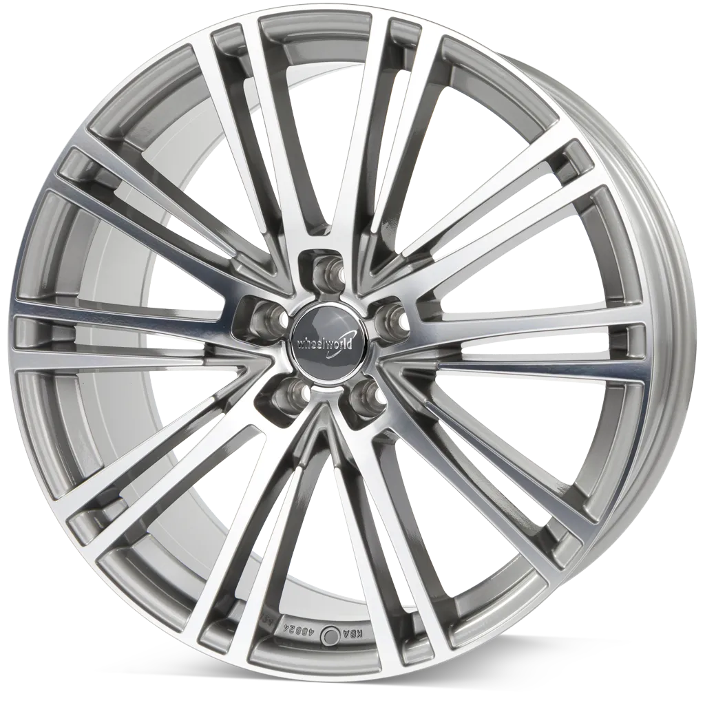 Wheelworld WH18 - DGP+