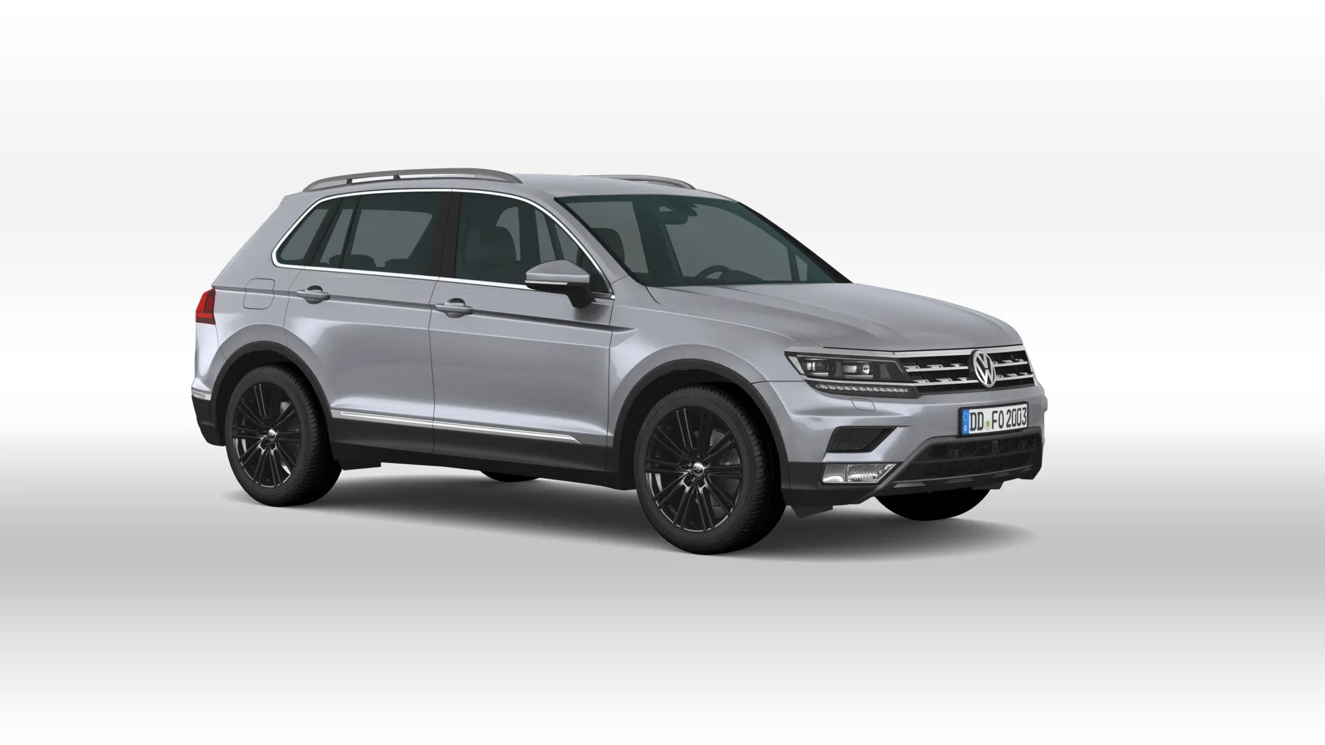 VW Tiguan 