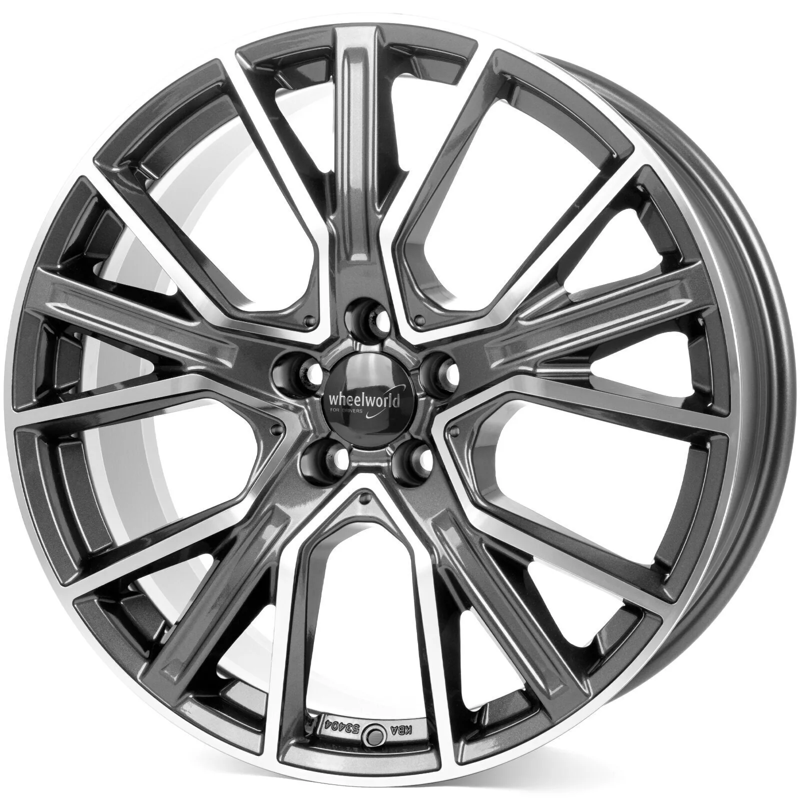 Wheelworld WH34 - DGMP+